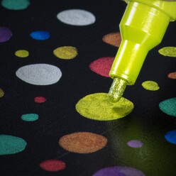 Schneider Metalik Marker 011 2mm Set-2 01111502 - Thumbnail