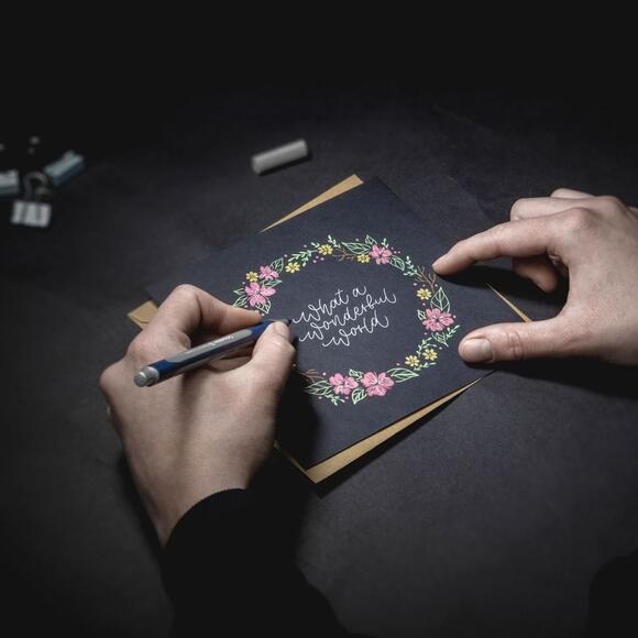 Schneider Metalik Roller 050 0.4mm 10’lu Set 05011503