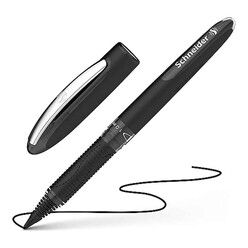 Schneider One Business Roller Kalem 1.0Mm Siyah 183601 - Thumbnail