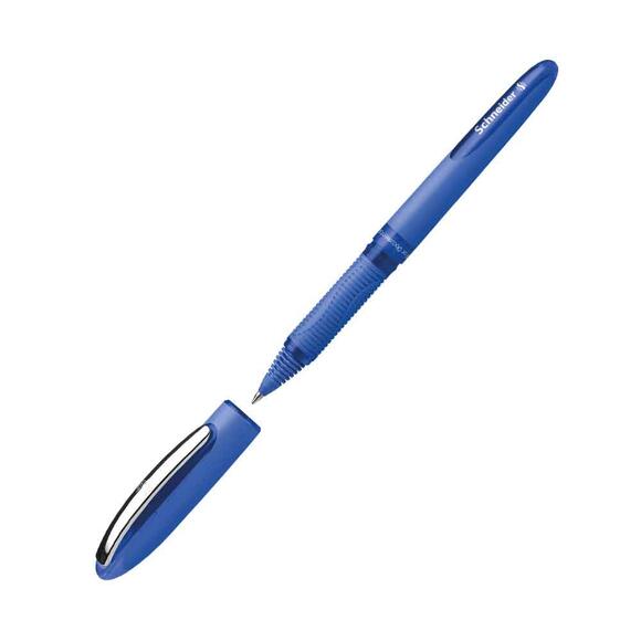 Schneider One Hybrid C İğne Uçlu 0.5Mm Roller Kalem Mavi  183203