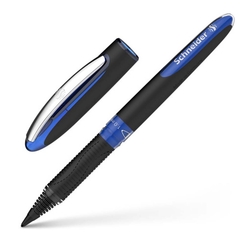 Schneider - Schneider One Sign Roller Kalem 1.0mm Mavi 183603