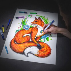 Schneider Paint It Twin Marker 040 52’li Set 04010902 - Thumbnail