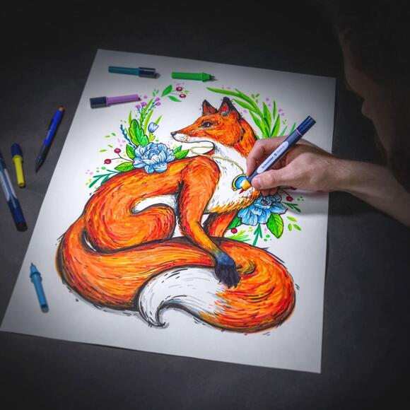 Schneider Paint It Twin Marker 040 52’li Set 04010902