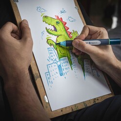 Schneider Paint It Twin Marker 040 52’li Set 04010902 - Thumbnail