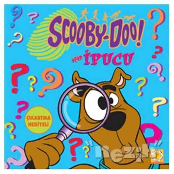 Scooby-Doo İçin İpucu!