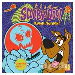 Scooby-Doo Uzaylı Hortlak! - Thumbnail