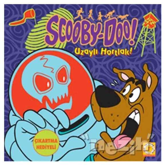 Scooby-Doo Uzaylı Hortlak!