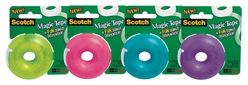 Scotch 155 Donut Bant Kesici + 19 mmx7 6M Magic Bant - Thumbnail