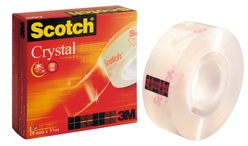 Scotch 600 1933 Kristal Bant 19 mm x 3 - Thumbnail