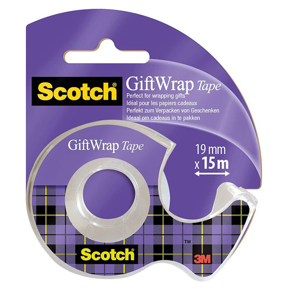 Scotch Giftwrap 19x15 Bant Kesici CAT-15