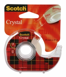 Scotch Kristal Bant 19 mm x 15 m 6-1915D - Thumbnail