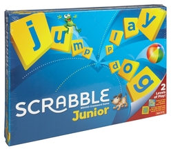 Scrabble Junior Türkçe Y9733 - Thumbnail