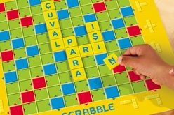 Scrabble Junior Türkçe Y9733 - Thumbnail