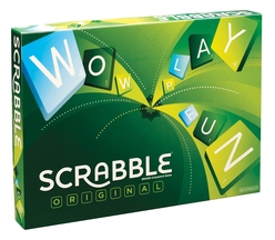 Scrabble Orginal Türkçe Y9611 - Thumbnail
