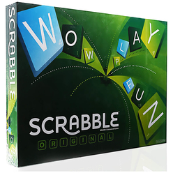 Scrabble Original İngilizce Y9592 - Thumbnail