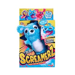 Screamerz - Screamerz Kahkaha Atan Çılgın Peluş Ayıcık

