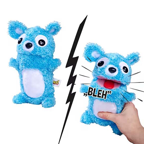 Screamerz Kahkaha Atan Çılgın Peluş Ayıcık
