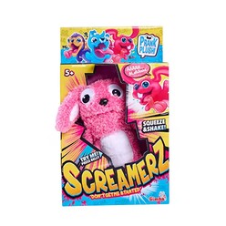 Screamerz - Screamerz Kahkaha Atan Peluş Tavşan 