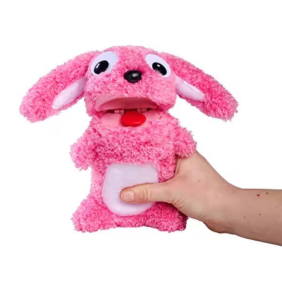 Screamerz Kahkaha Atan Peluş Tavşan 