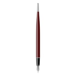 Scrikss - Scrikss 17 Stilofor Dolmakalem Klasik Bordo