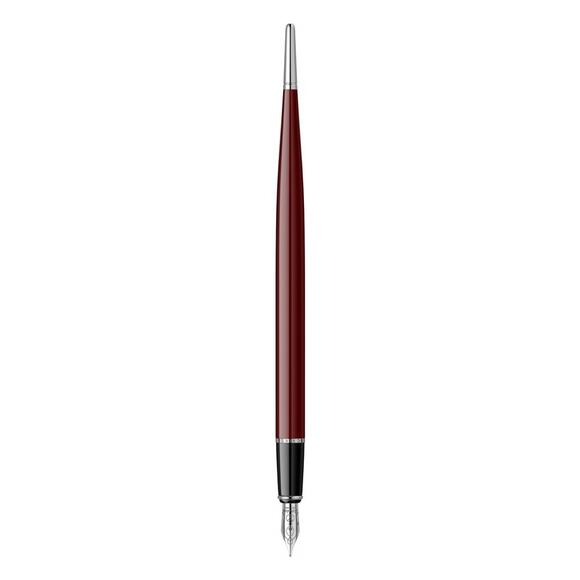 Scrikss 17 Stilofor Dolmakalem Klasik Bordo