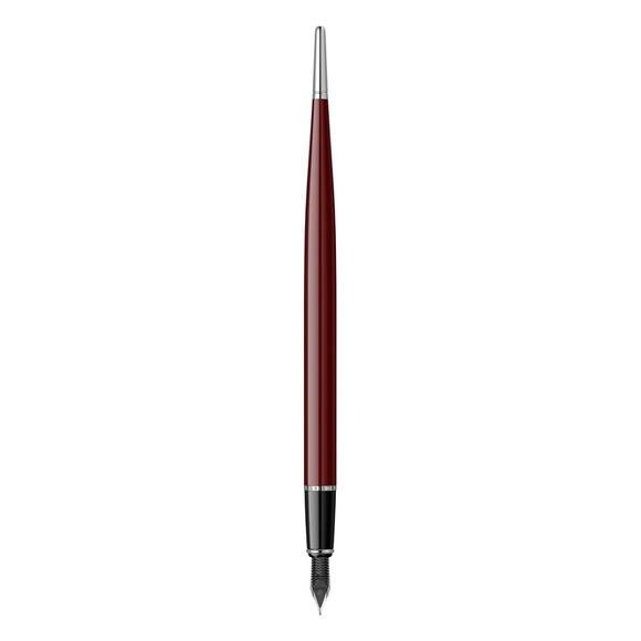 Scrikss 17 Stilofor Dolmakalem Klasik Bordo