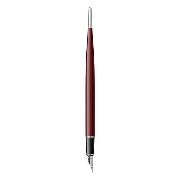 Scrikss 17 Stilofor Dolmakalem Klasik Bordo