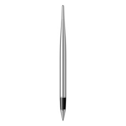 Scrikss - Scrikss 17 Tükenmez Kalem Silver Chrome