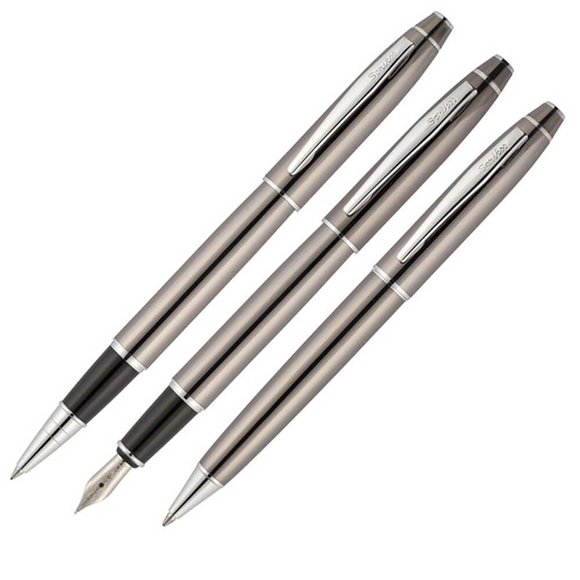 Scrikss 35 Kalem Seti Titanium 3’lü