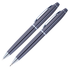 Scrikss - Scrikss 35 Tükenmezkalem + Versatil Takım Titanium Lüks Kutuda