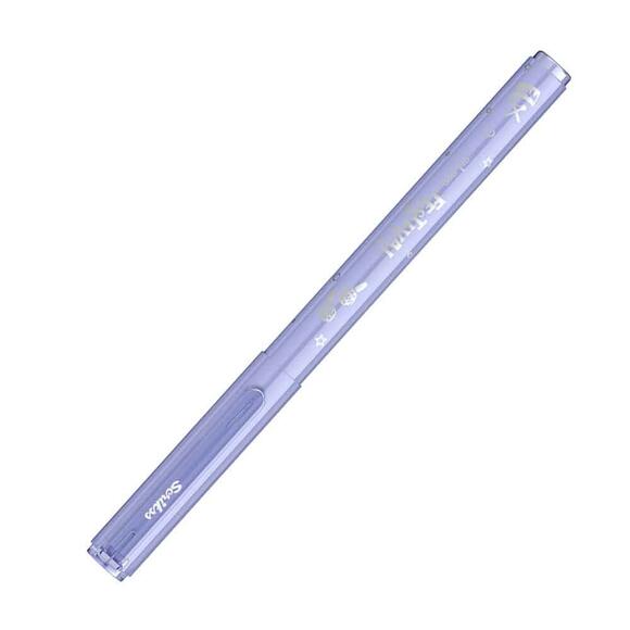 Scrikss Festıval Jel Kalem 0.7mm Lila