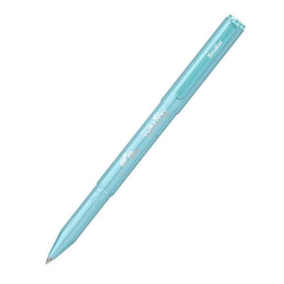 Scrikss Festıval Jel Kalem 0.7mm Mavi