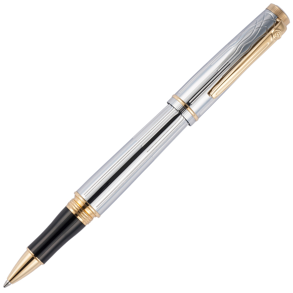 Scrikss Heritage Roller Kalem Gold Krom