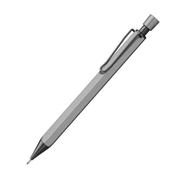 Scrikss Hexalite-X Versatil Kalem 0.5mm Açık Gri 