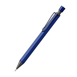 Scrikss Hexalite-X Versatil Kalem 0.5mm Koyu Mavi - Thumbnail