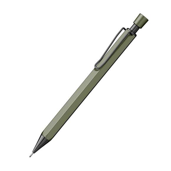 Scrikss Hexalite-X Versatil Kalem 0.5mm Yeşil 