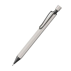 Scrikss Hexalite-X Versatil Kalem 0.7mm Beyaz - Thumbnail