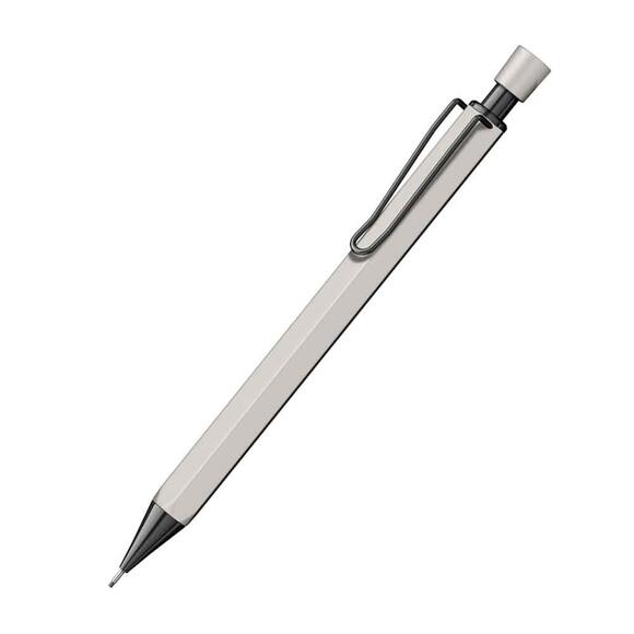 Scrikss Hexalite-X Versatil Kalem 0.7mm Beyaz 