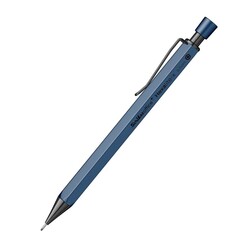 Scrikss Hexalite-X Versatil Kalem 0.7mm Mavi - Thumbnail