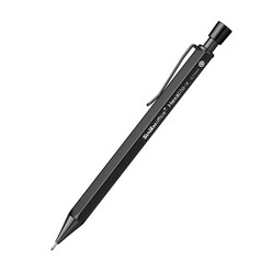 Scrikss Hexalite-X Versatil Kalem 0.7mm Siyah - Thumbnail