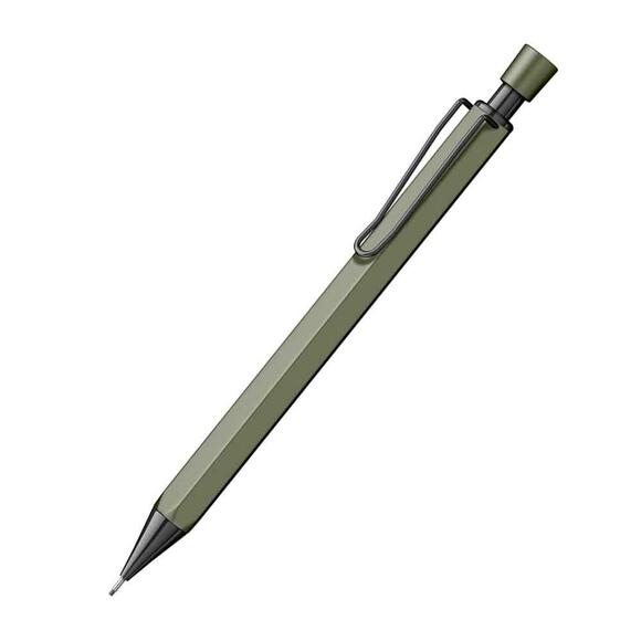 Scrikss Hexalite-X Versatil Kalem 0.7mm Yeşil 