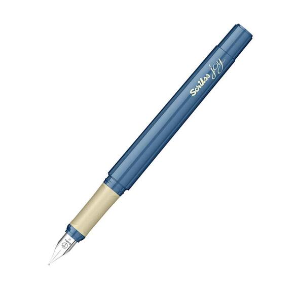 Scrikss Joy Dolmakalem İndigo 
