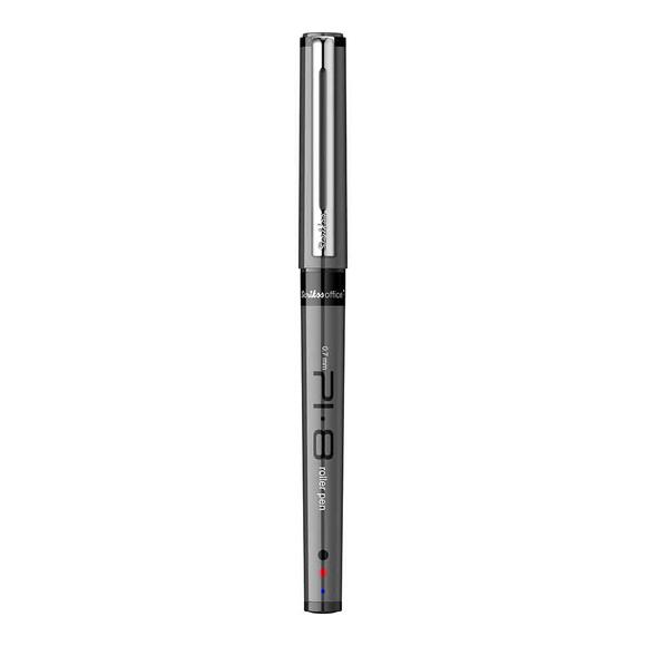 Scrikss P18 Roller Kalem 0.7mm Siyah