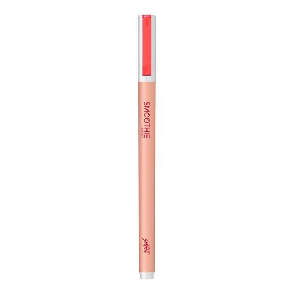 Scrikss Smoothie Jel Kalem 0.7mm Kırmızı