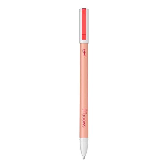 Scrikss Smoothie Jel Kalem 0.7mm Kırmızı