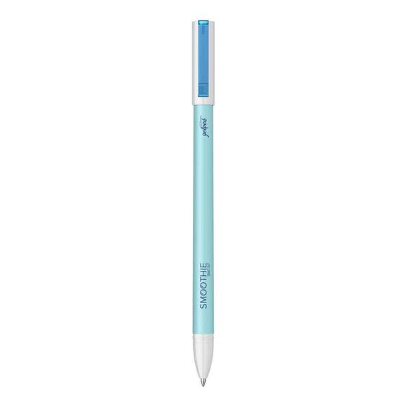 Scrikss Smoothie Jel Kalem 0.7mm Mavi
