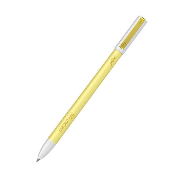 Scrikss Smoothie Jel Kalem 0.7mm Sarı