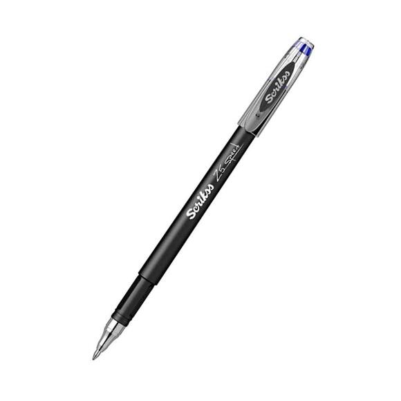 Scrikss Speed Jel Tükenmez Kalem 0.5mm Mavi