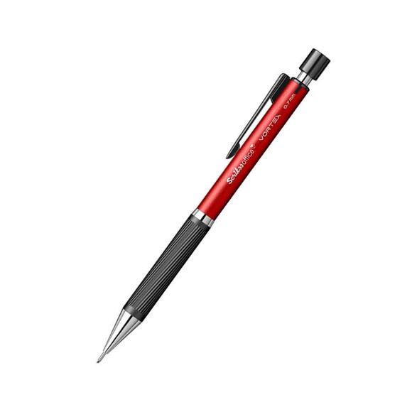 Scrikss Vortex Versatil Kalem 0.7mm Kırmızı 