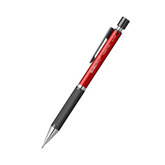 Scrikss Vortex Versatil Kalem 0.7mm Kırmızı 